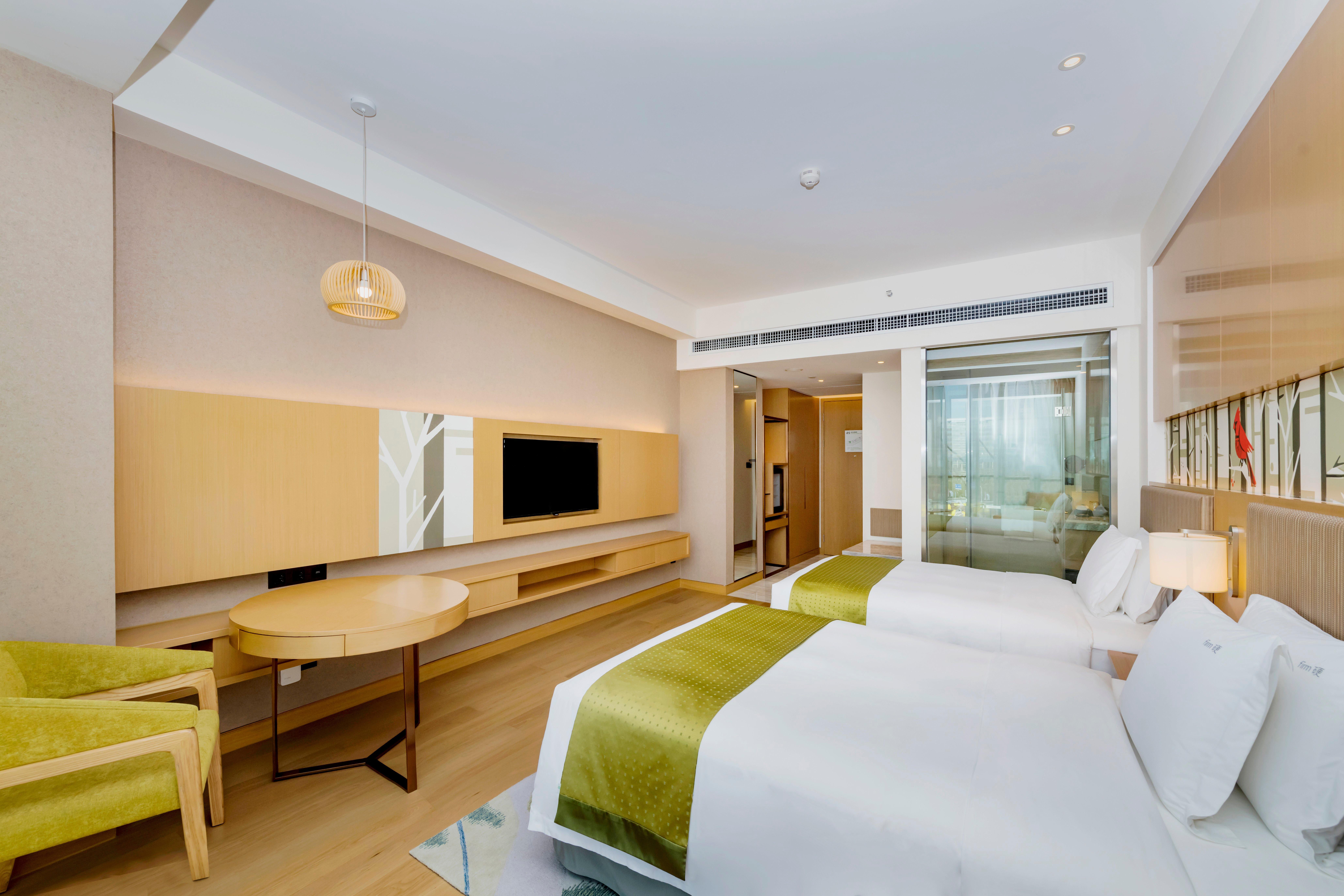 Holiday Inn Changsha Dawangshan By Ihg Exteriér fotografie