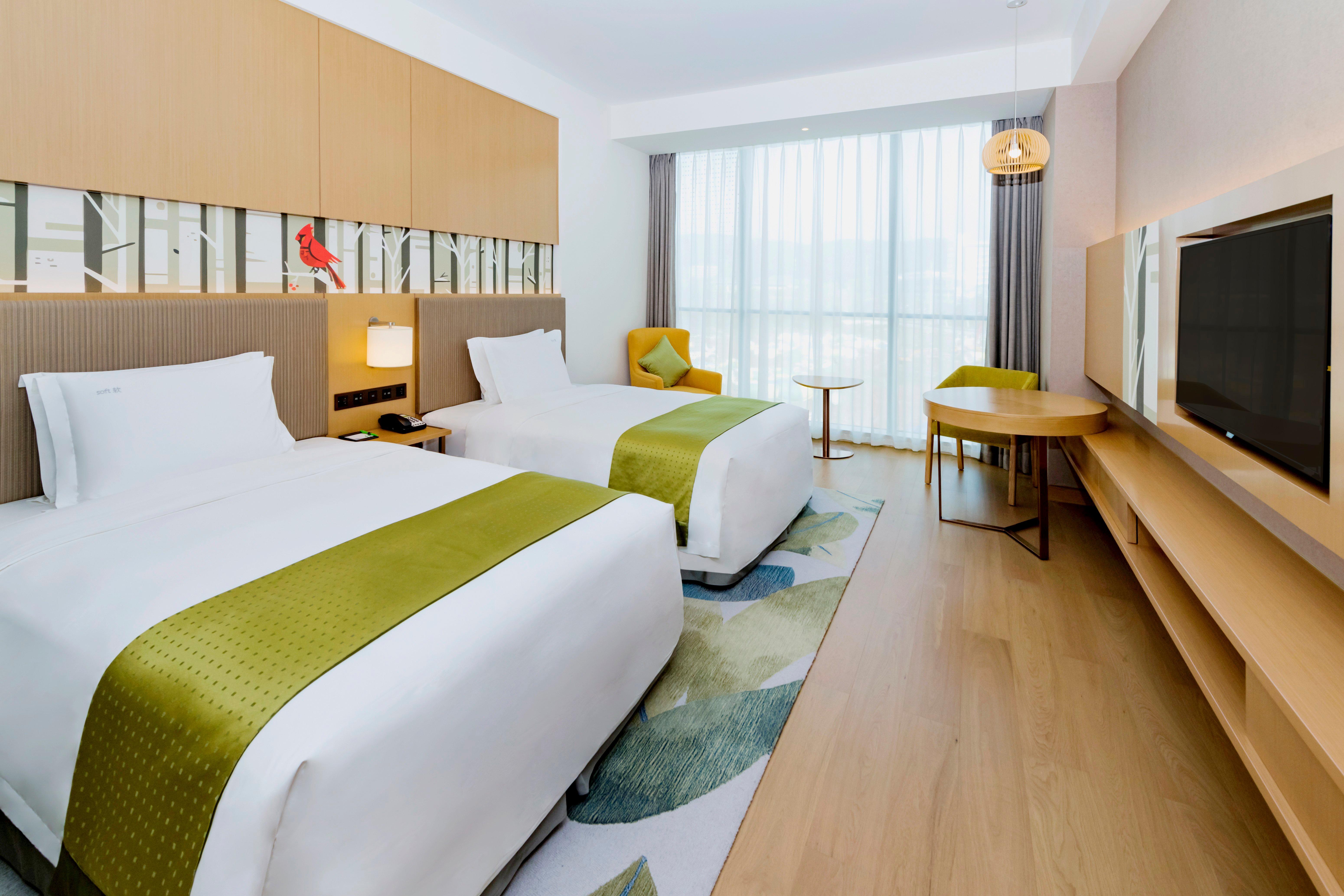 Holiday Inn Changsha Dawangshan By Ihg Exteriér fotografie