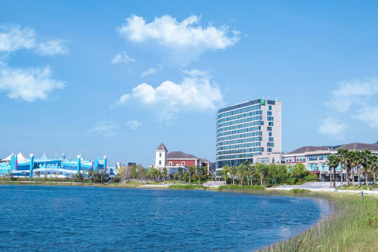 Holiday Inn Changsha Dawangshan By Ihg Exteriér fotografie