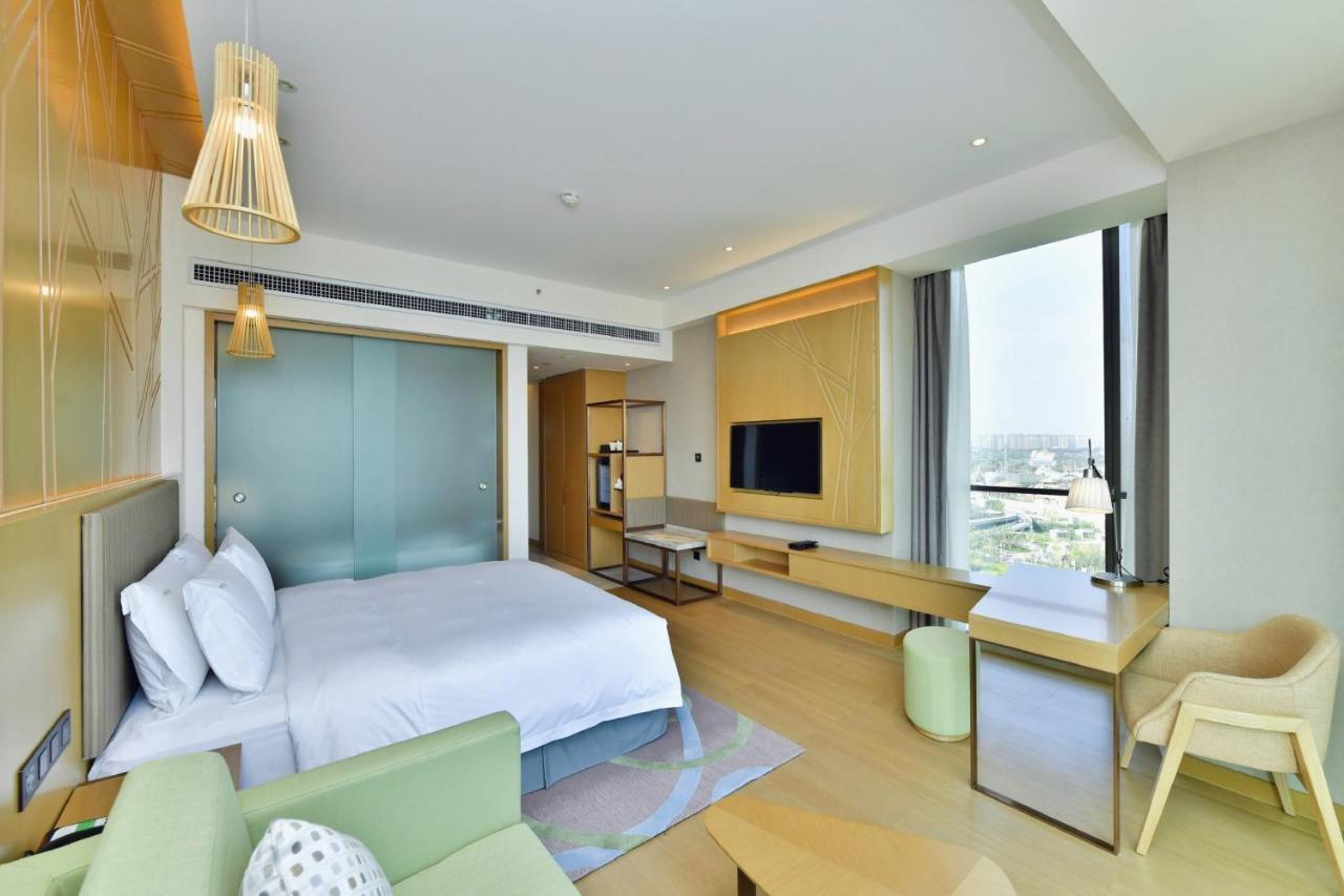 Holiday Inn Changsha Dawangshan By Ihg Exteriér fotografie