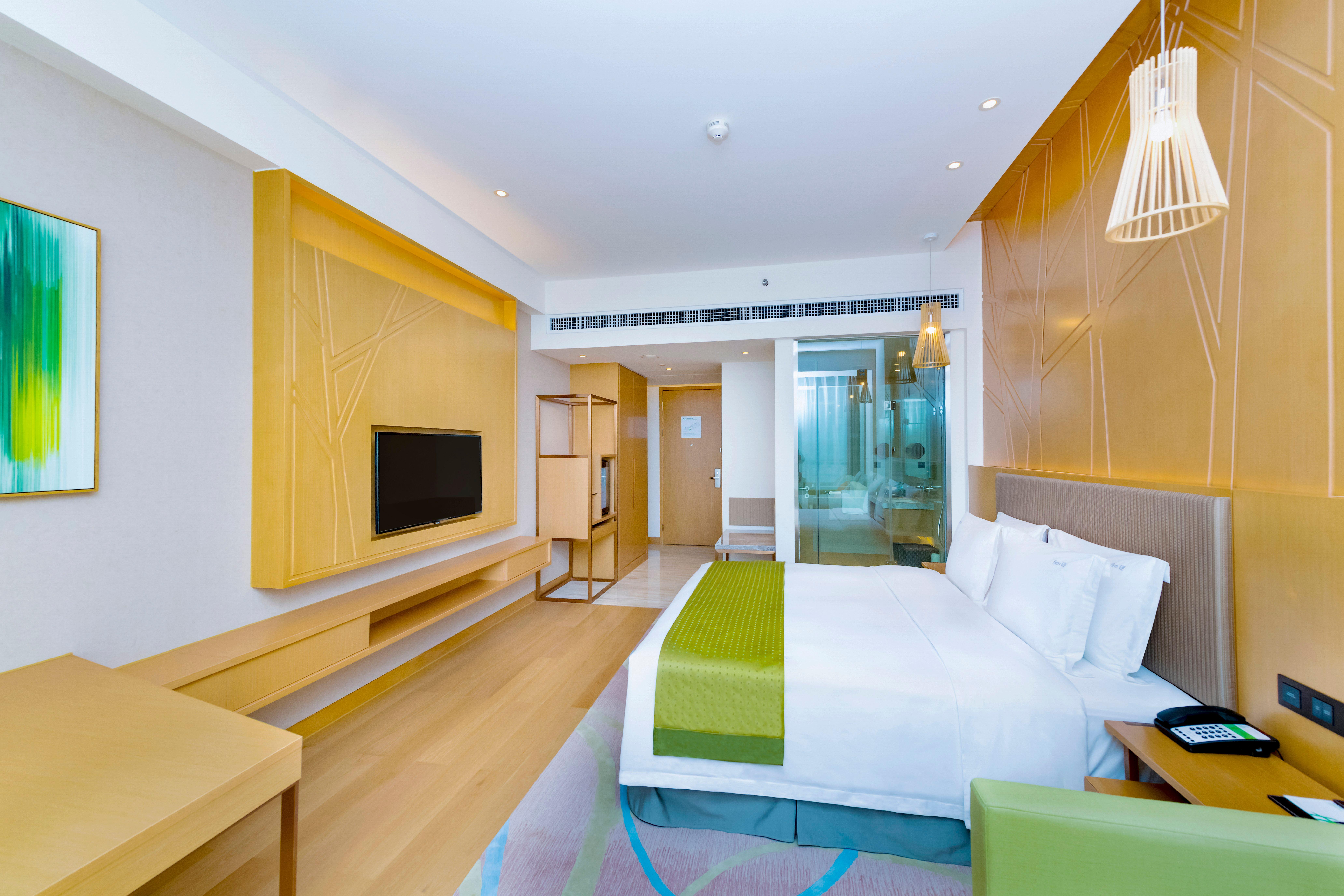 Holiday Inn Changsha Dawangshan By Ihg Exteriér fotografie
