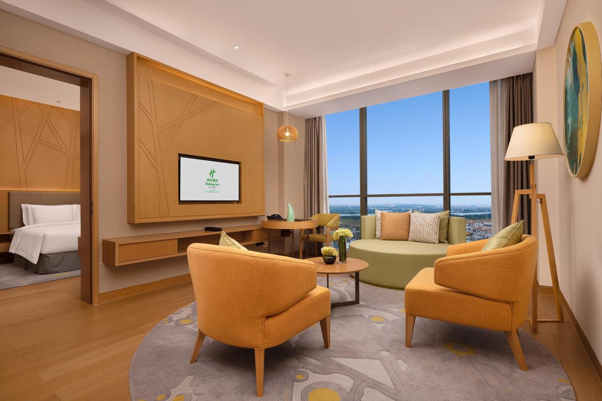 Holiday Inn Changsha Dawangshan By Ihg Exteriér fotografie