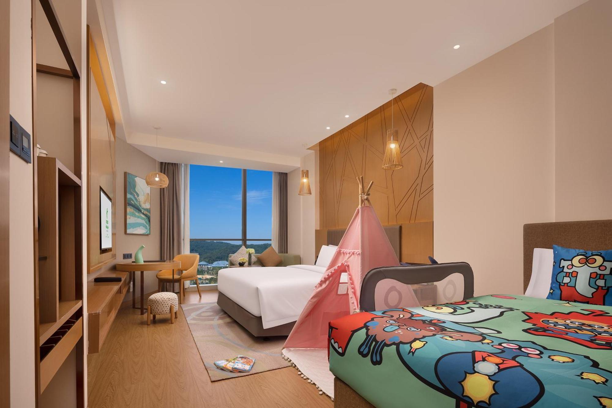 Holiday Inn Changsha Dawangshan By Ihg Exteriér fotografie