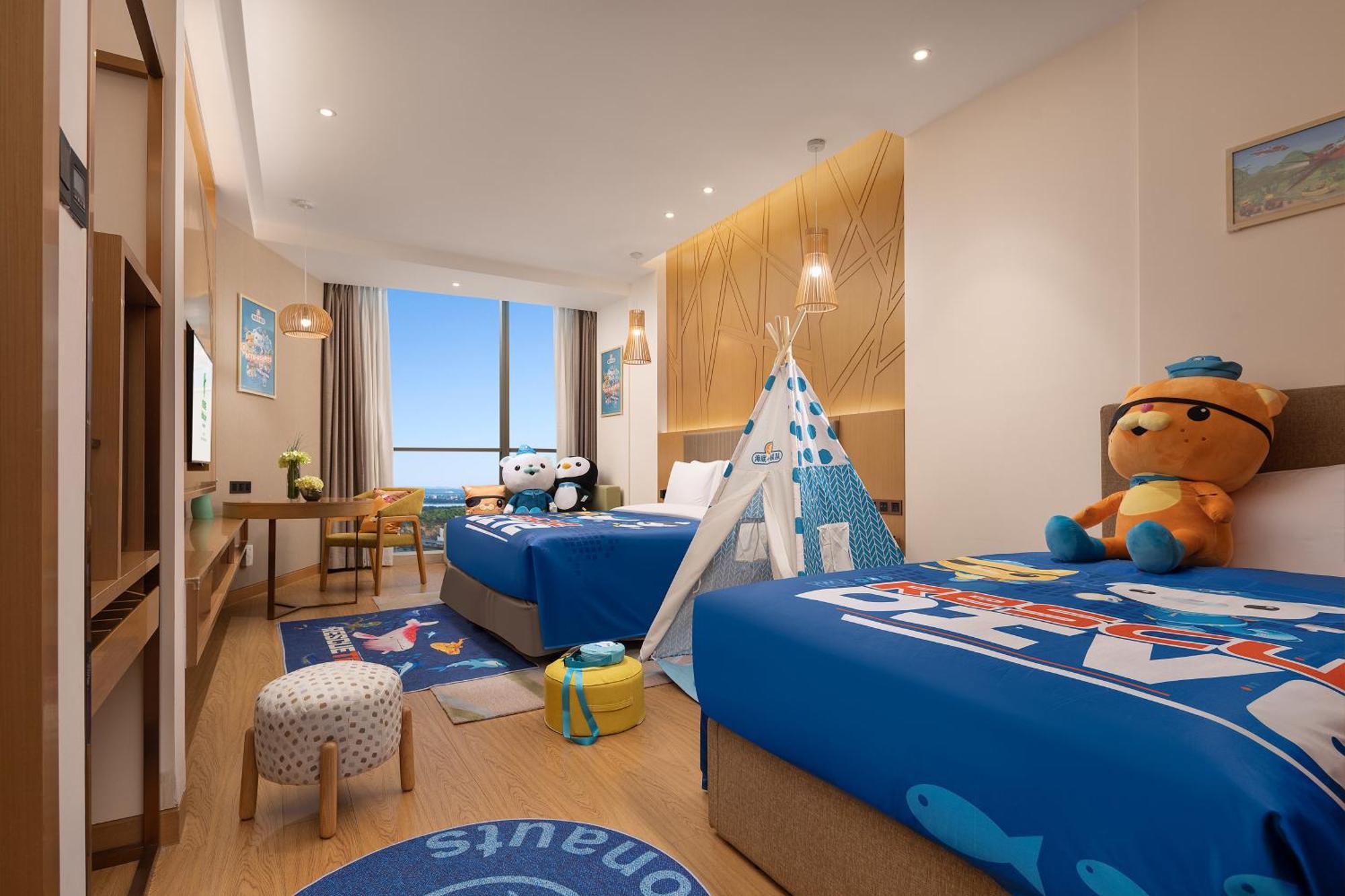 Holiday Inn Changsha Dawangshan By Ihg Exteriér fotografie