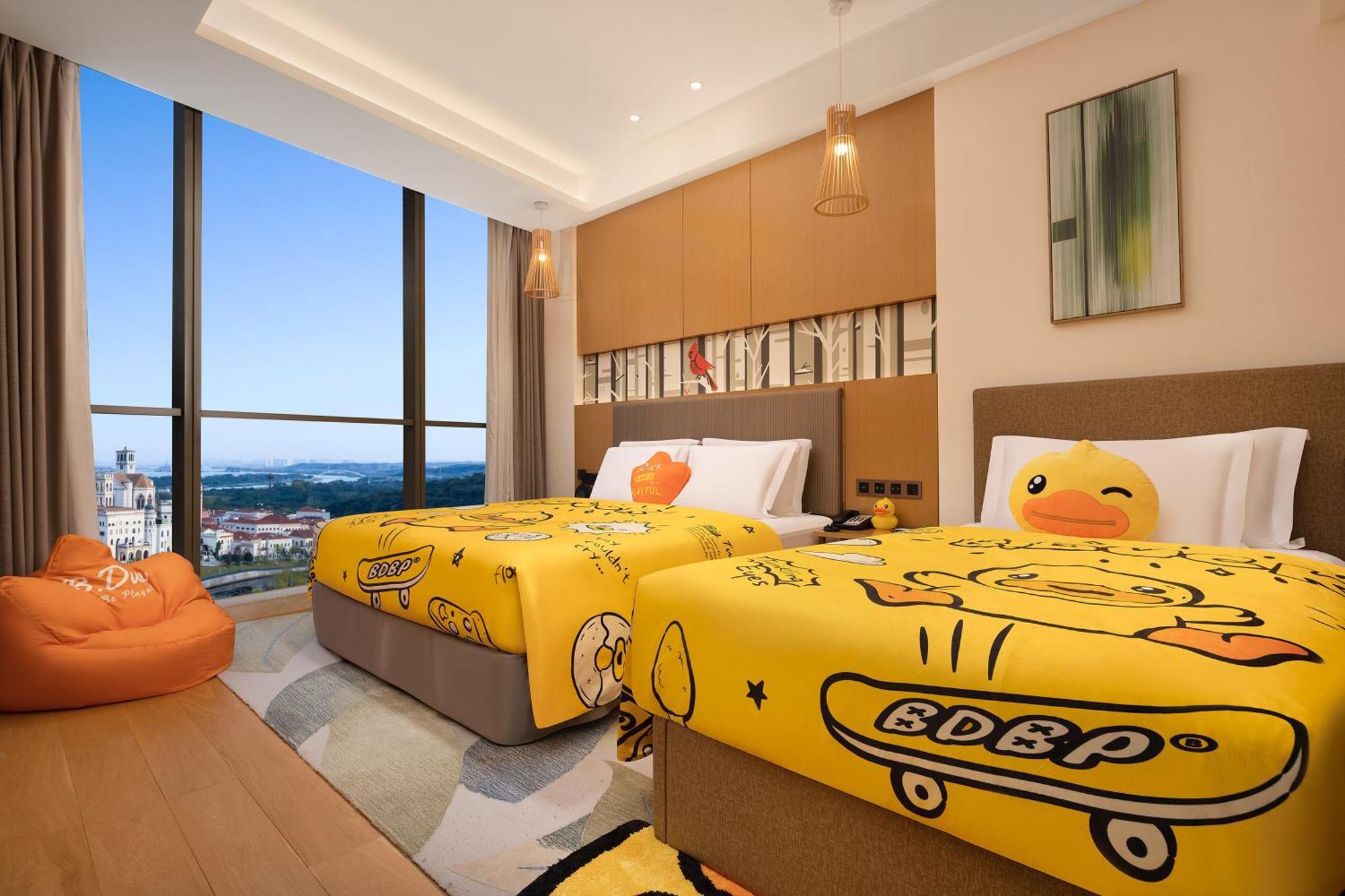 Holiday Inn Changsha Dawangshan By Ihg Exteriér fotografie