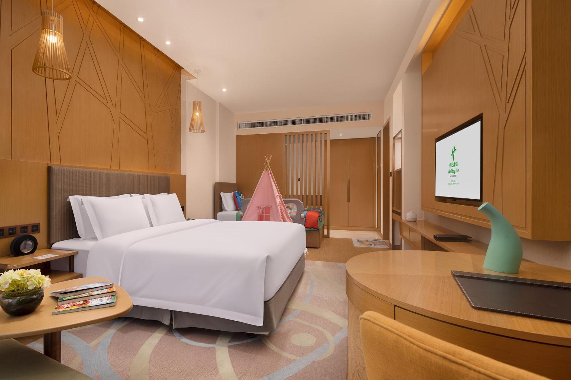 Holiday Inn Changsha Dawangshan By Ihg Exteriér fotografie