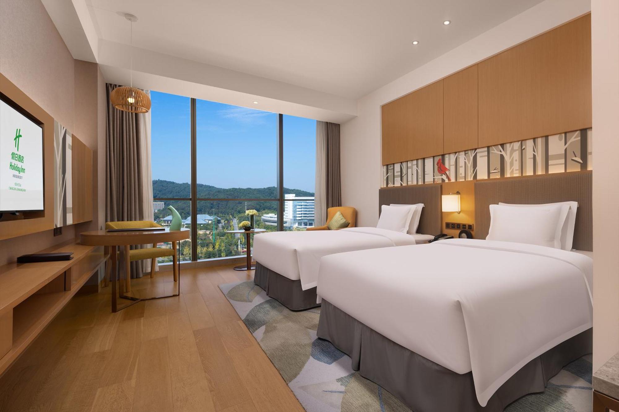 Holiday Inn Changsha Dawangshan By Ihg Exteriér fotografie