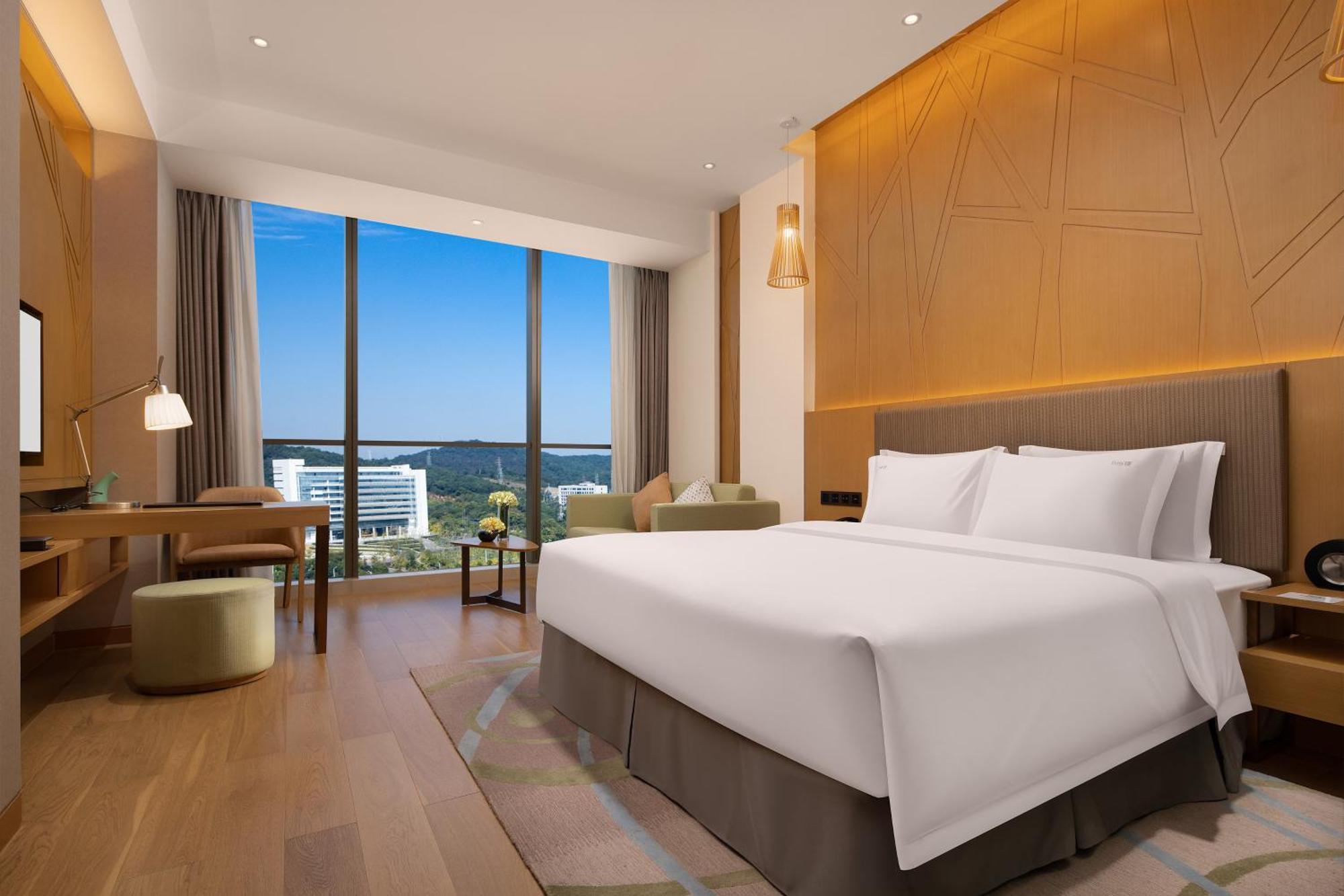 Holiday Inn Changsha Dawangshan By Ihg Exteriér fotografie