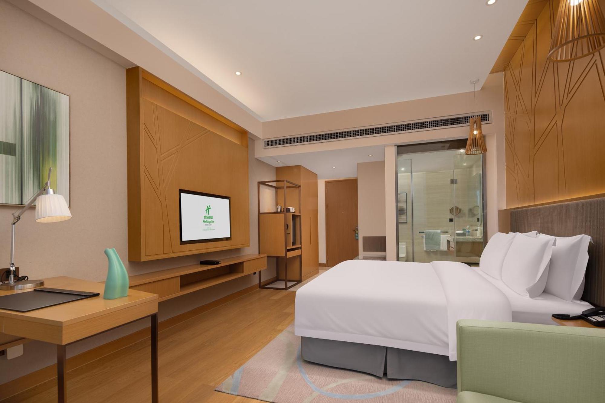 Holiday Inn Changsha Dawangshan By Ihg Exteriér fotografie