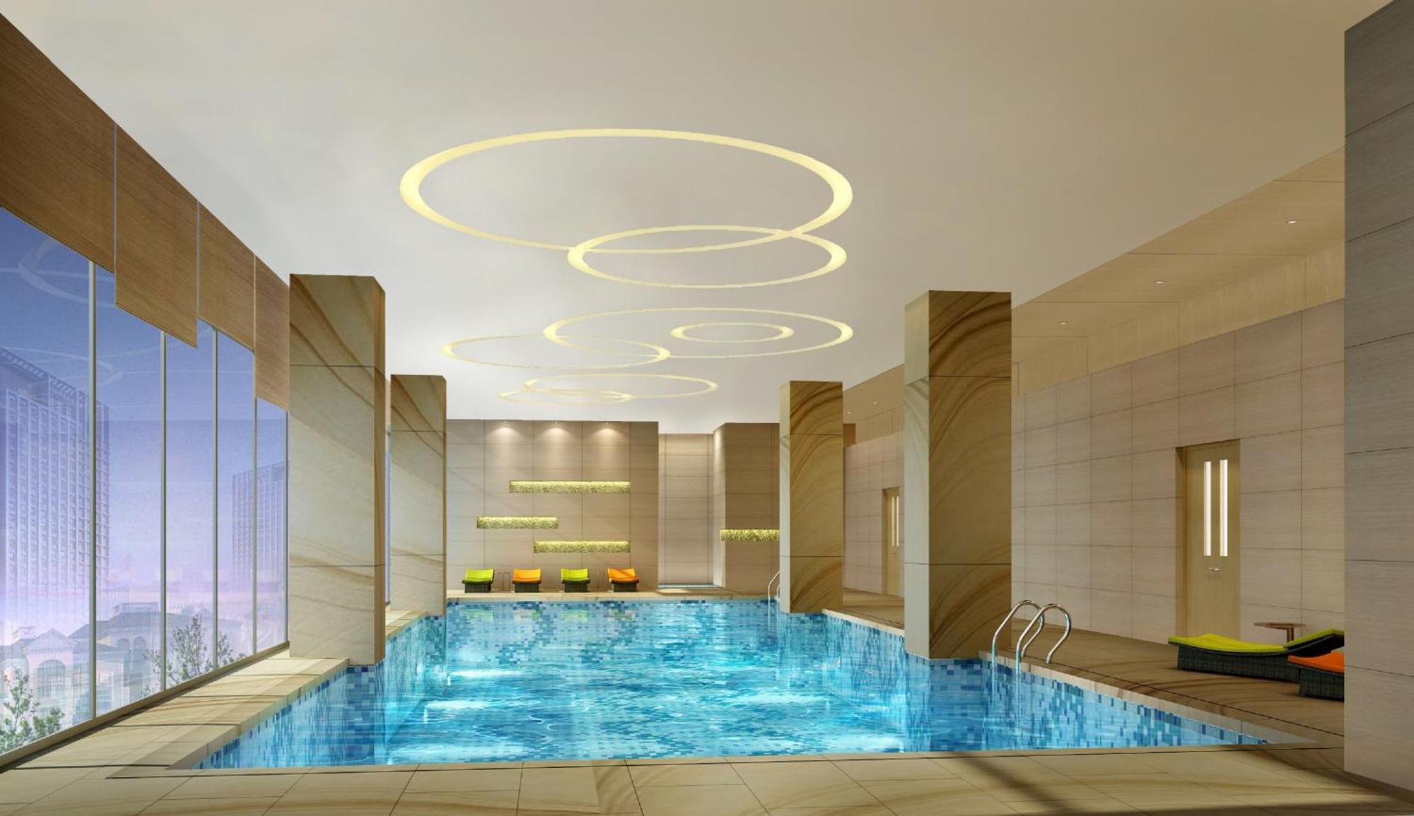 Holiday Inn Changsha Dawangshan By Ihg Exteriér fotografie