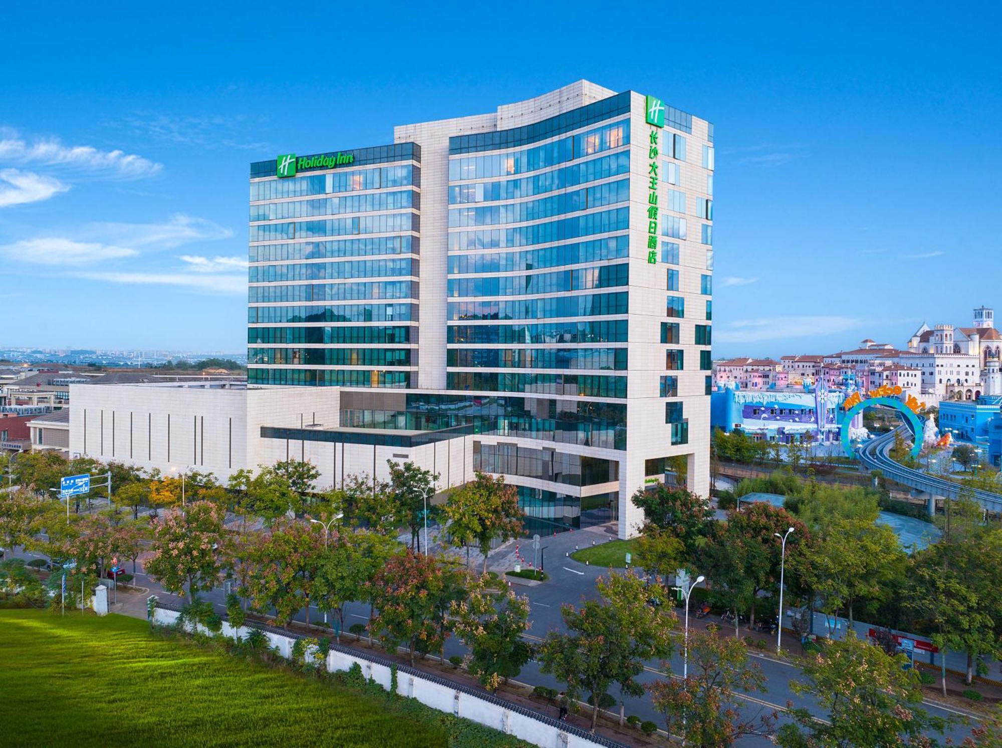 Holiday Inn Changsha Dawangshan By Ihg Exteriér fotografie